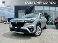 Suzuki SX4 S-Cross 1.5 Strong Hybrid 6AGS PREMIUM 2WD (rocznik 2024)