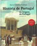 6143 - História Portugal Jovens de Cândida Proença (7 Vols)