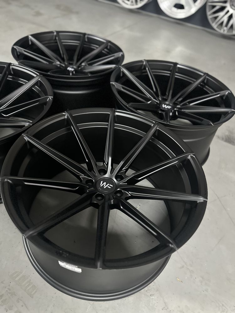 Felgi aluminiowe Audi RS6 Rs7 C7 C8 Wheelforce cf3 22x11 5x112