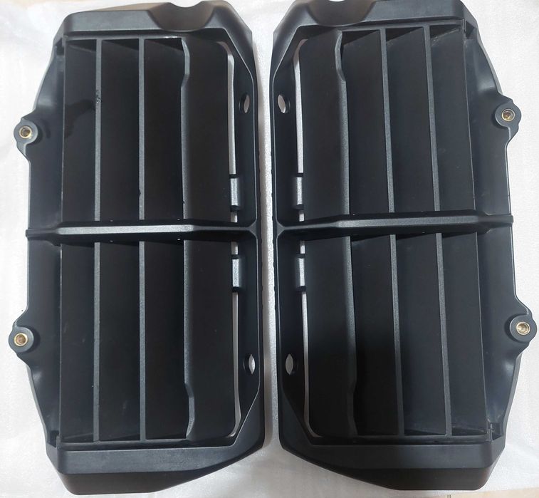 Proteções de radiador KTM