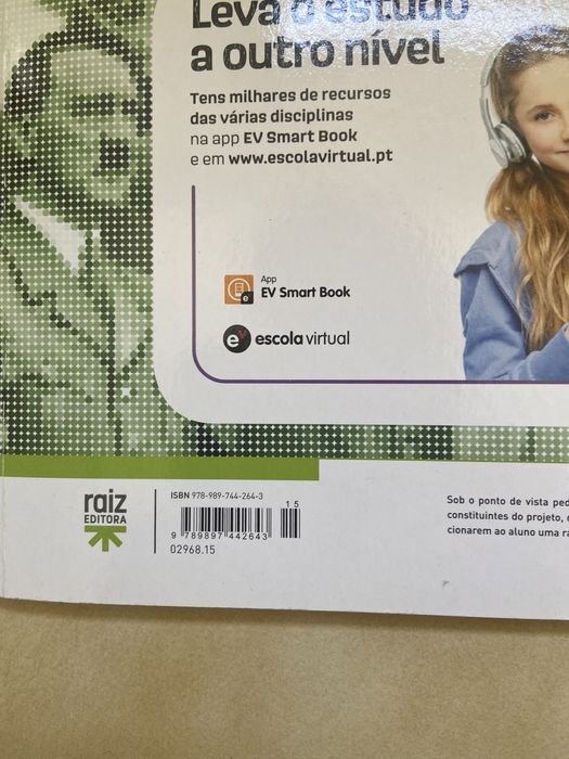 Caderno de Atividades de 9 ano Hora H 9