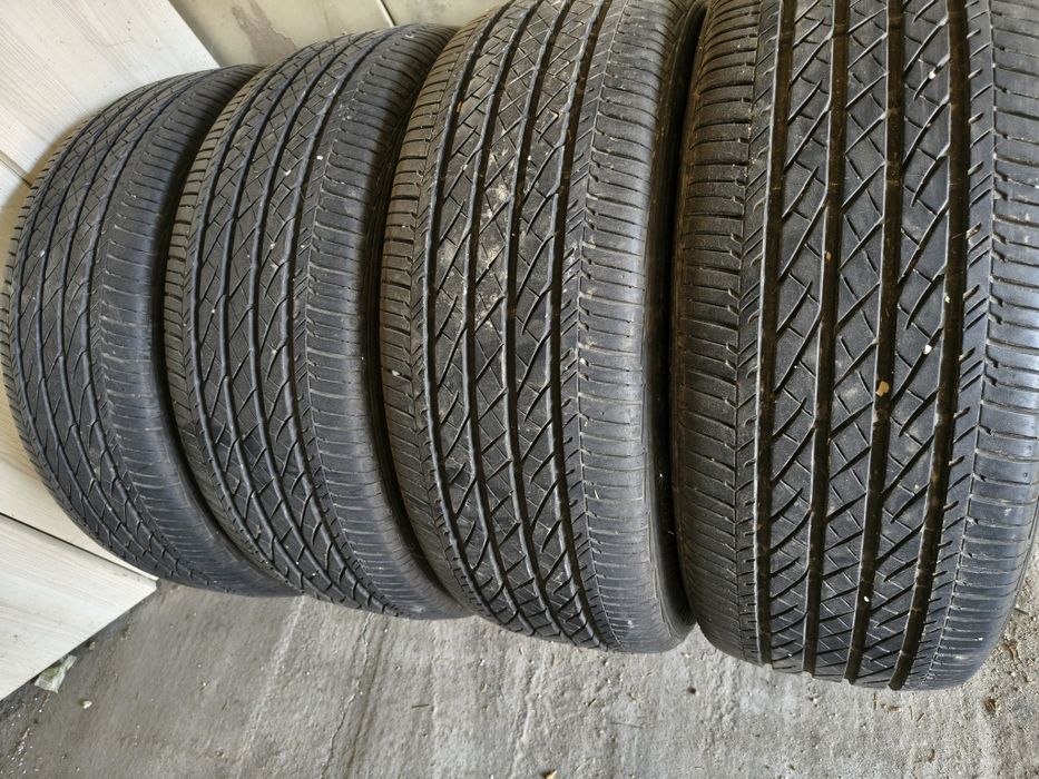 Opony letnie Bridgestone  215/55/R18