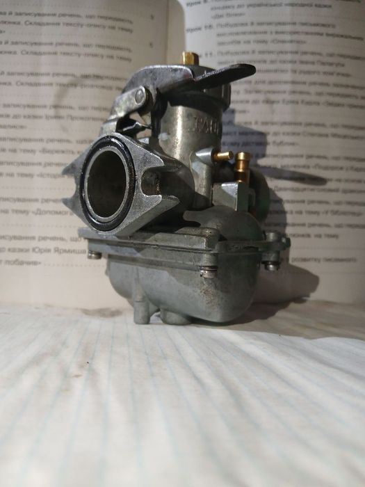 Карбюратор РАССО на минск 125