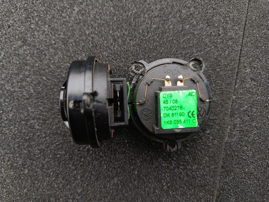 Głośniki wysokotonowe Dynaudio VW Golf Scirocco Passat Tiguan