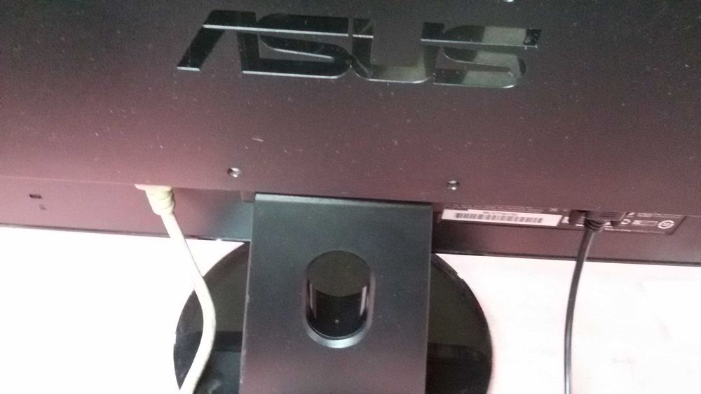 monitor tft asus vh222d 22polg.