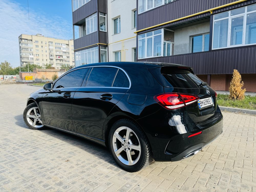 Mercedes-Benz A200d W177 2022р Avantgarde