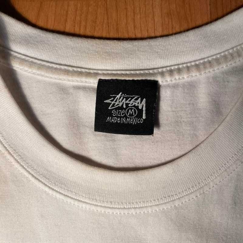 Koszulka damska Stussy, rozmiar M