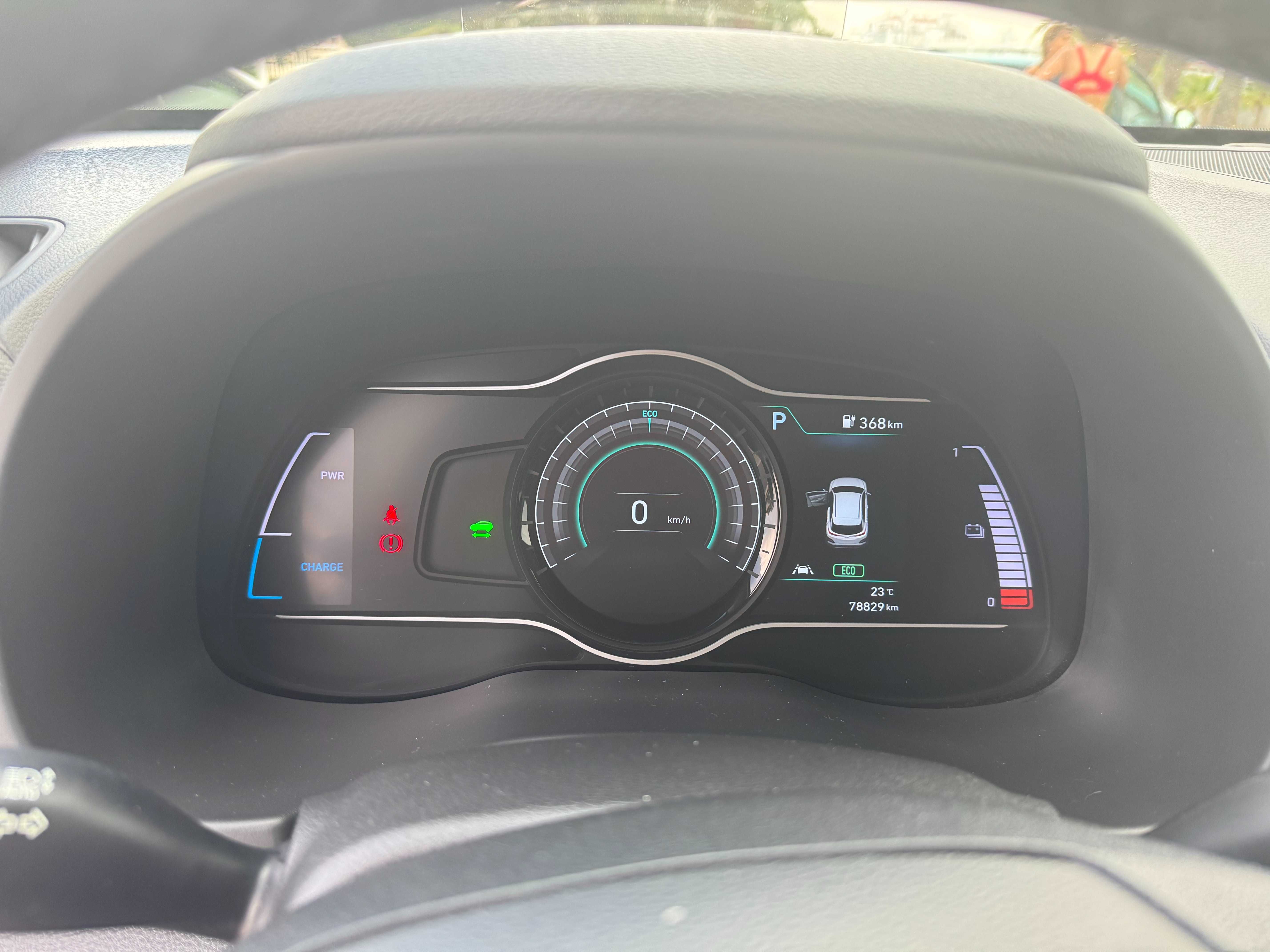 Hyundai Kauai elétrico -  Premium + LED de 64 kWh
