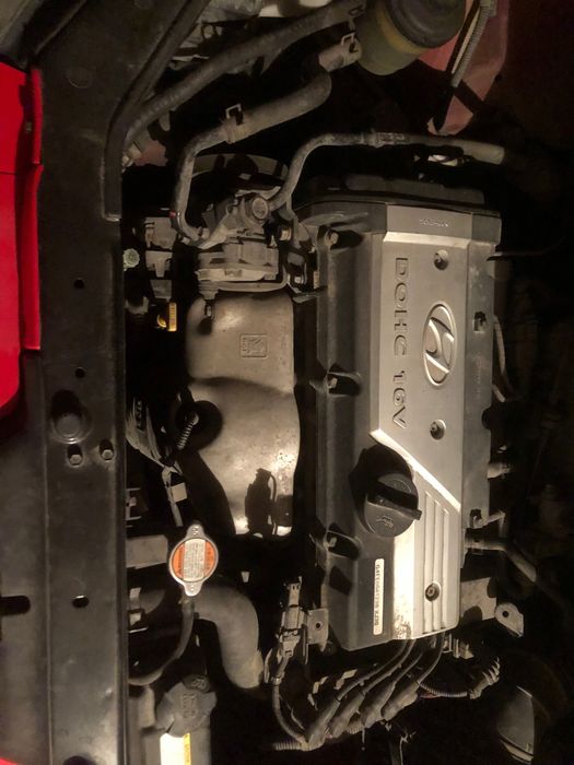 Hyungai Getz Тернопіль