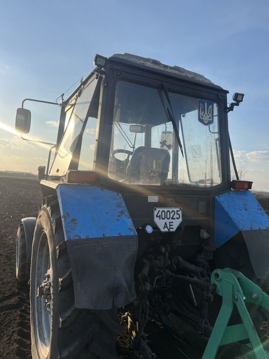Трактор мтз 892.1