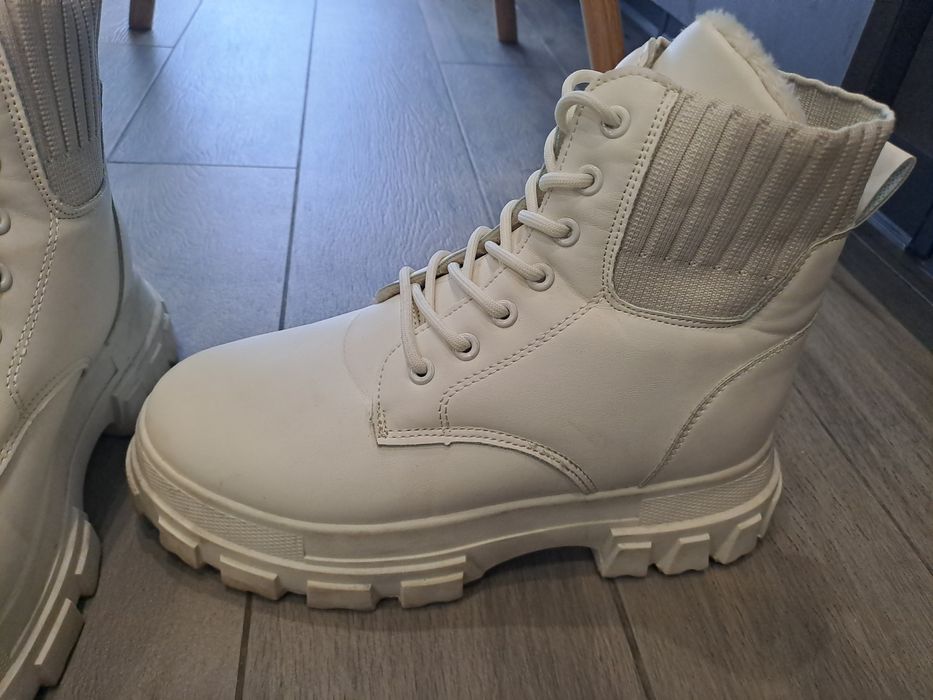 Ботинки жіночі 40 розмір
