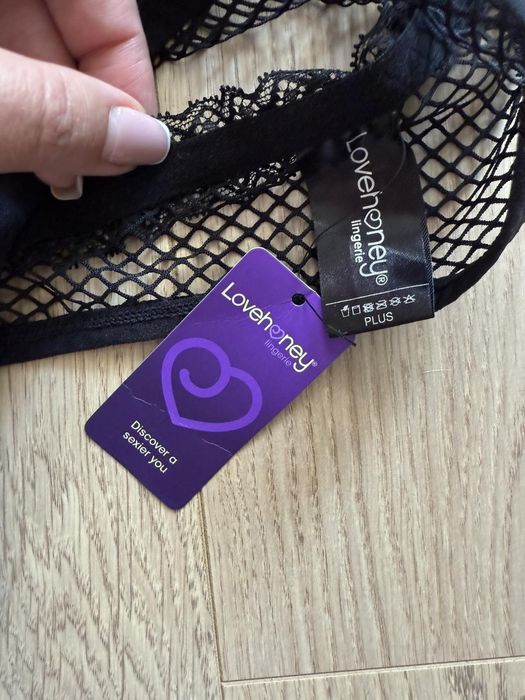 Боді lovehoney великий розмір