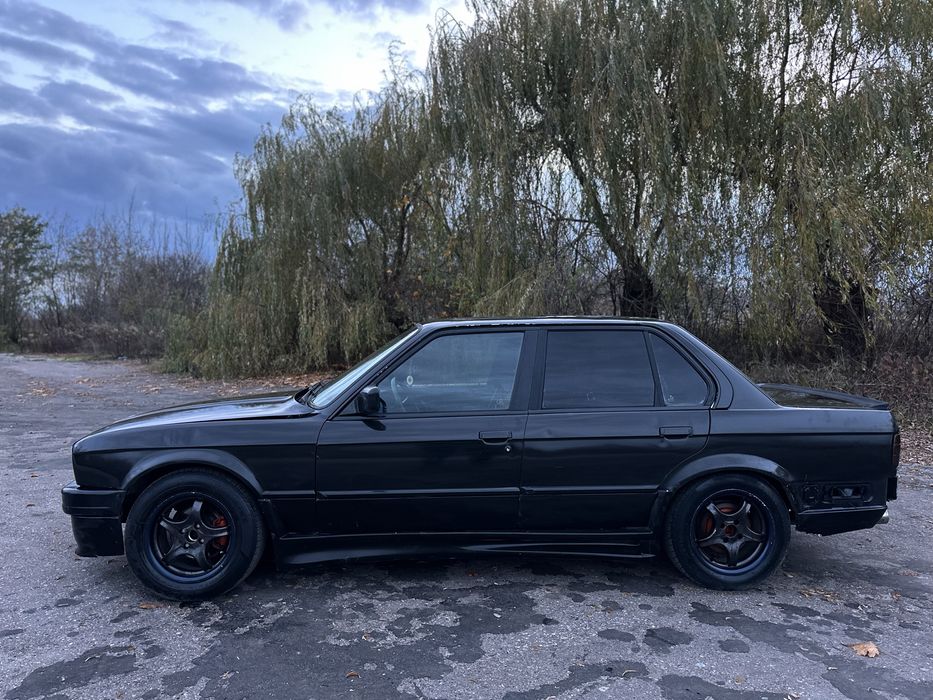 BMW E30 1,6 строкер