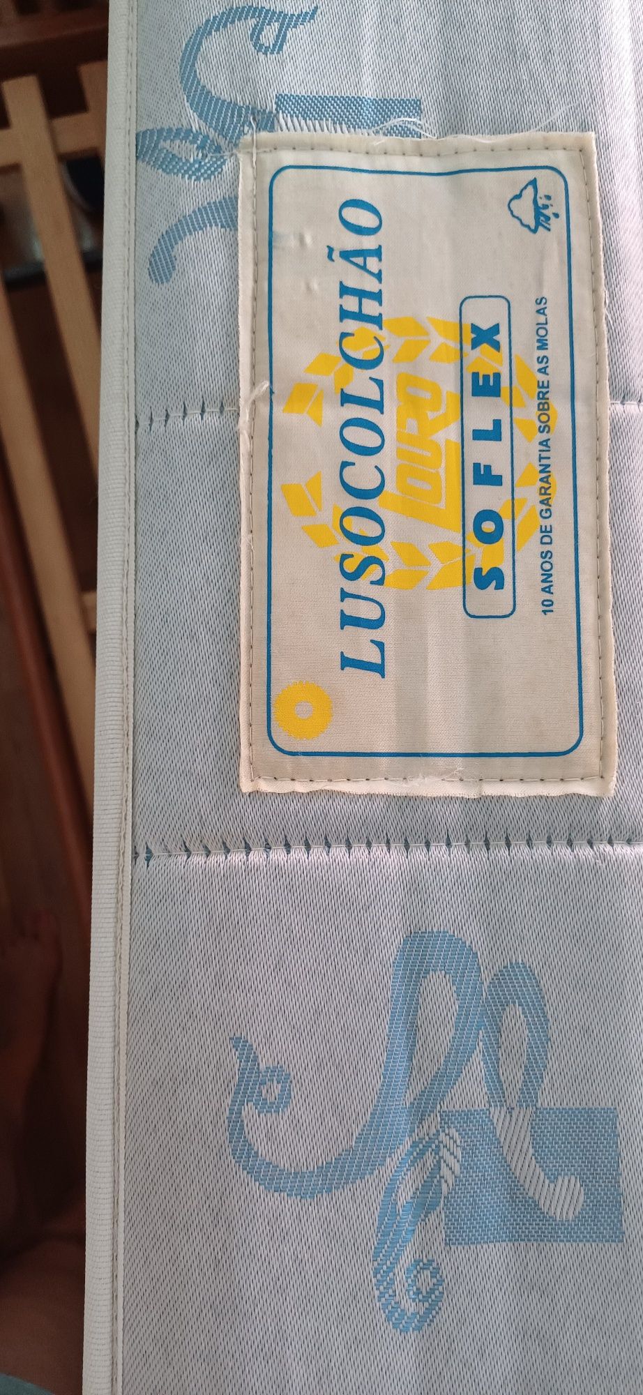 Colchão de solteiro