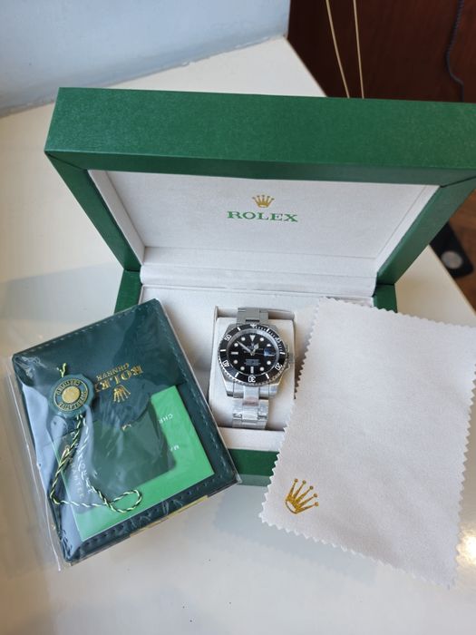 Rolex Submariner (DATE)