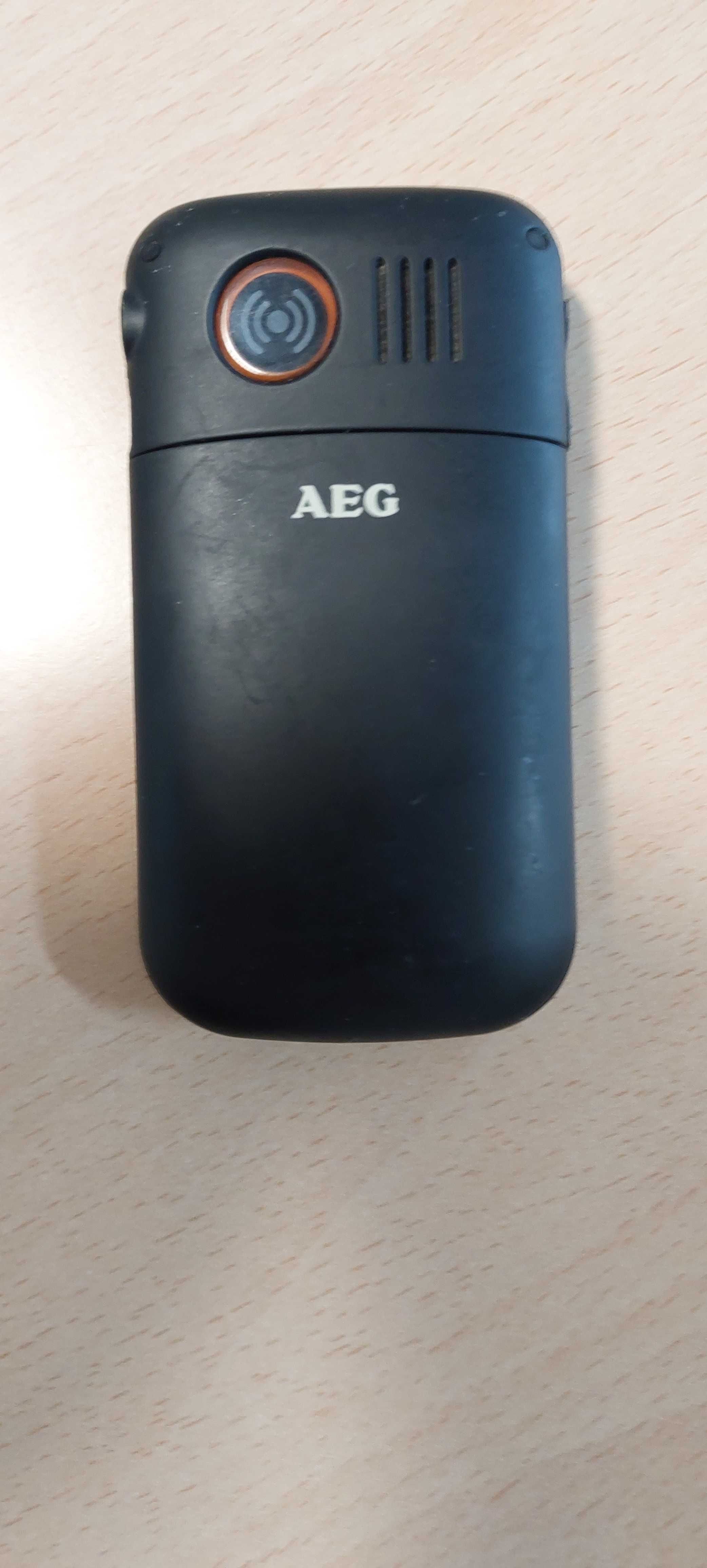 Telemóvel de Concha AEG Mod S200
