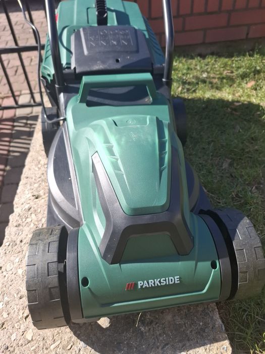 Kosiarka elektryczna parkside PRM 1300 C3