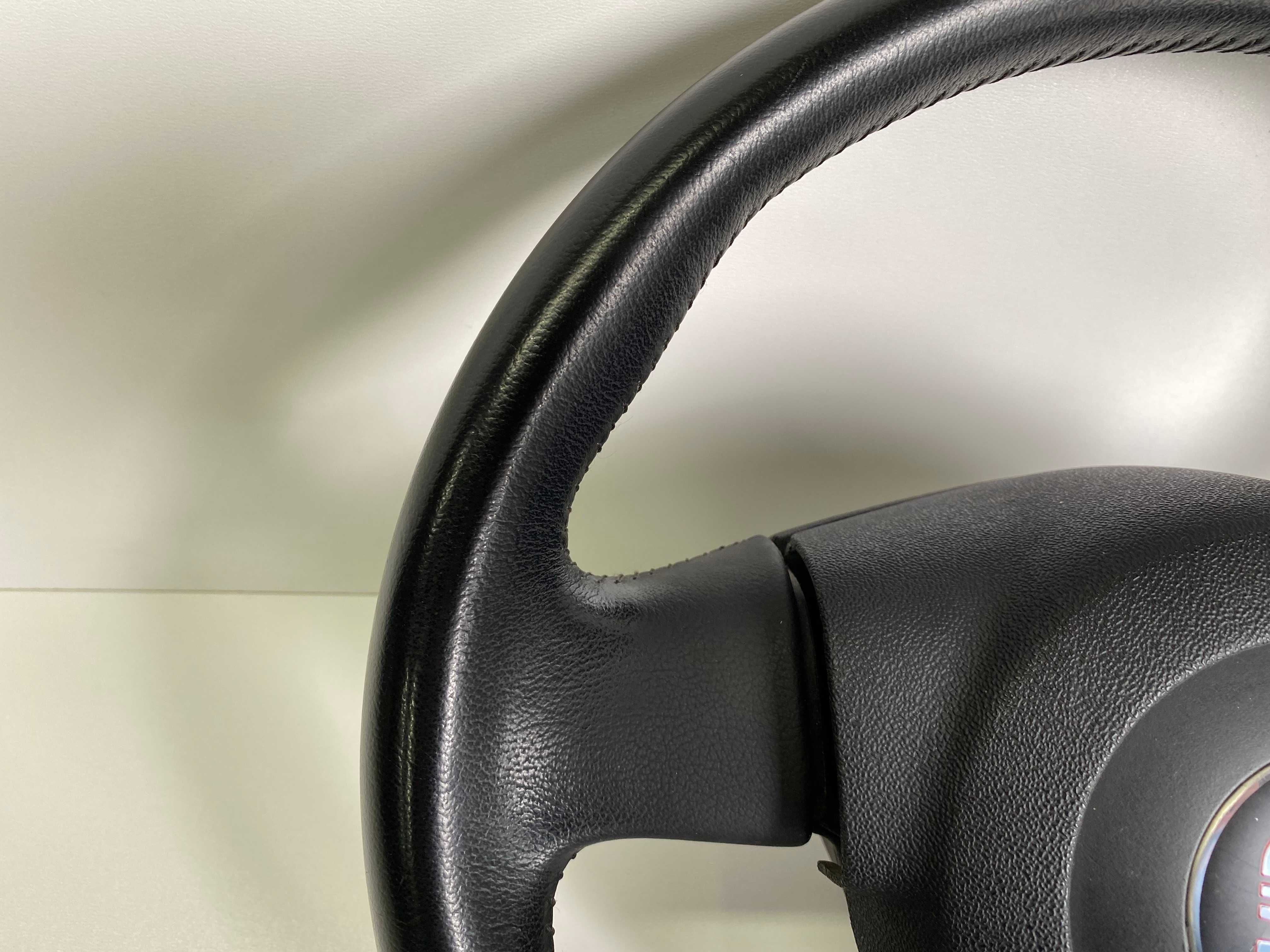 Seat Leon II Toledo Altea kierownica skórzana skóra Ładna!