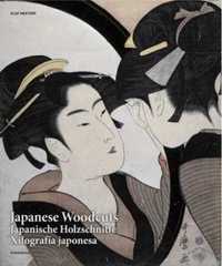 Japanese Woodcuts - Olaf Mextorf