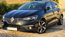 Renault Megane 1.6 dci Bose Edition