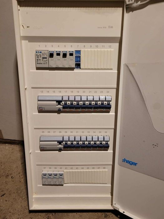 Skrzynka elektryczna natynkowa