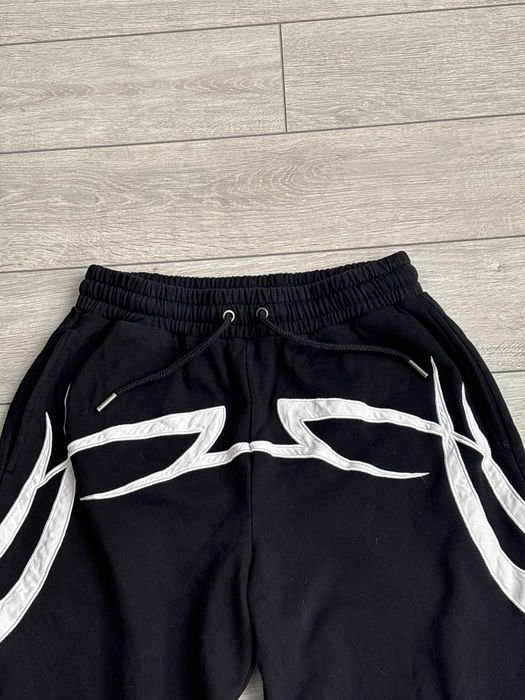 Чорні Широкі Штани Dropdead Baggy M Розмір Черные Брюки Баггі Оригінал