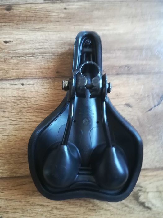 Siedzenie rowerowe Selle royal - NOWE