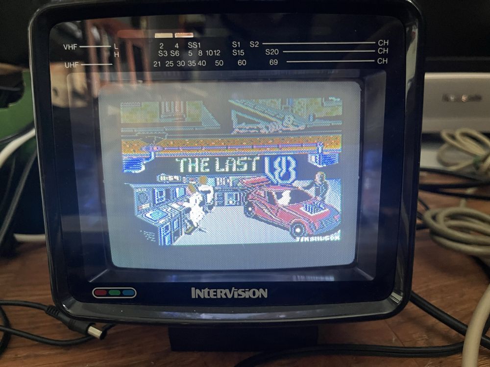 Commodore c128, stacja 1571 dwustronna, zasilacz,  joystick, monitor