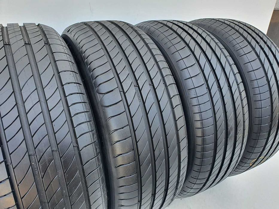 4x Opony letnie 195/55/16 MICHELIN Primacy 4 - 84H S3 - NOWE Demo!