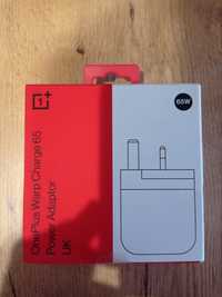 Szybka ładowarka OnePlus UK USB -C 65w