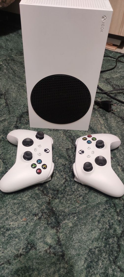 Microsoft Xbox series s 512Gb