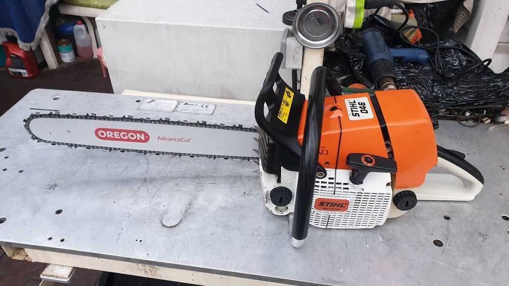 Piła pilarka spalinowa STIHL 046