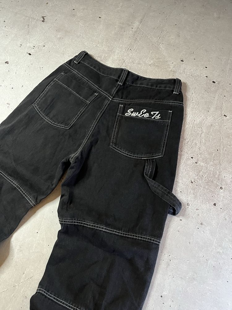 Baggy Y2K Jeans Original SK8 чоловічі джинси