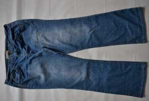 680# AUTHENTIC spodnie jeans z elastyną  46/48