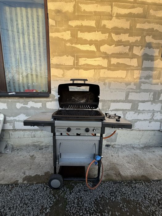 Барбекю / газовий гриль /