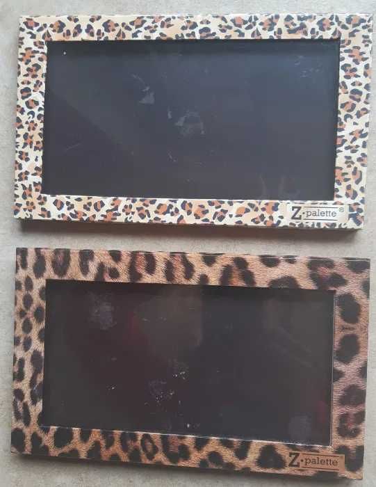 Paleta magnetyczna do makijażu panterka Z Palette
