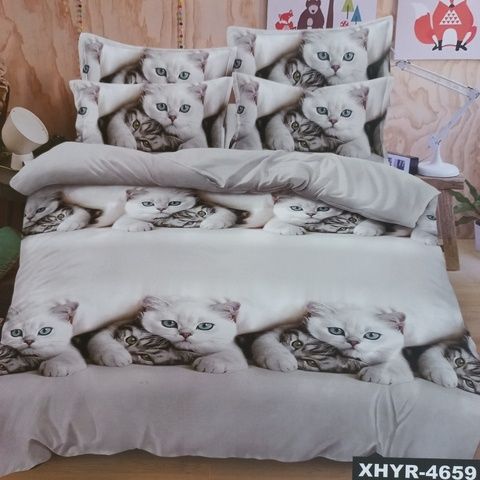 Постельное белье (фабріка) не скользкое