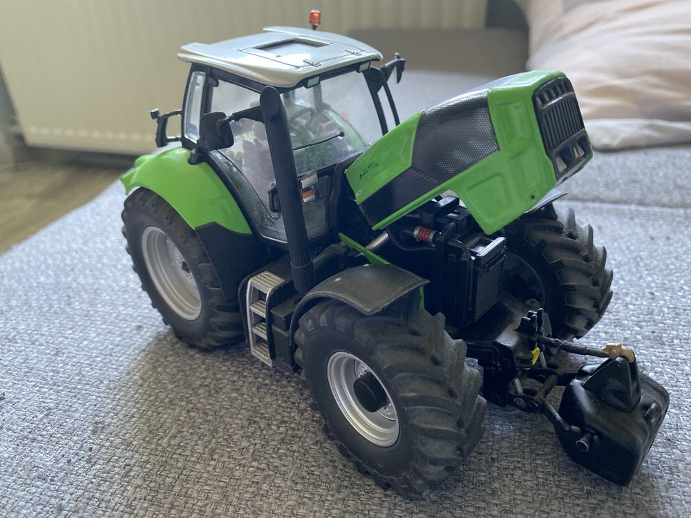 Siku, Wiking, Britains, Ciągnik Deutz-Fahr 1:32