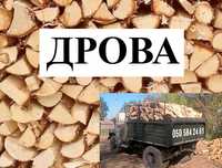 Дрова купить Дуб, Граб, 8,2 куб. без пос. 100 %Сухие дубовые дрова.