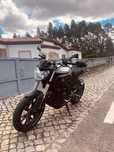 Mt-125 akrapovic