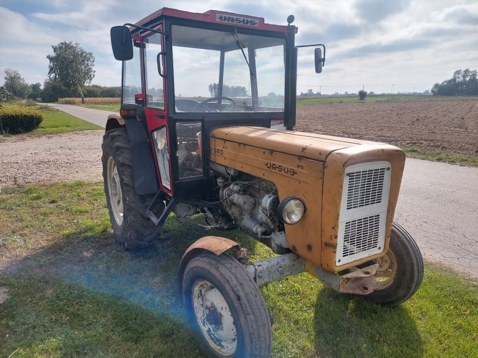 Ursus c360 c 360 zetor