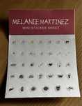 naklejki melanie martinez the trilogy tour