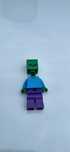 Lego Minecraft Figurka min010 Zombie