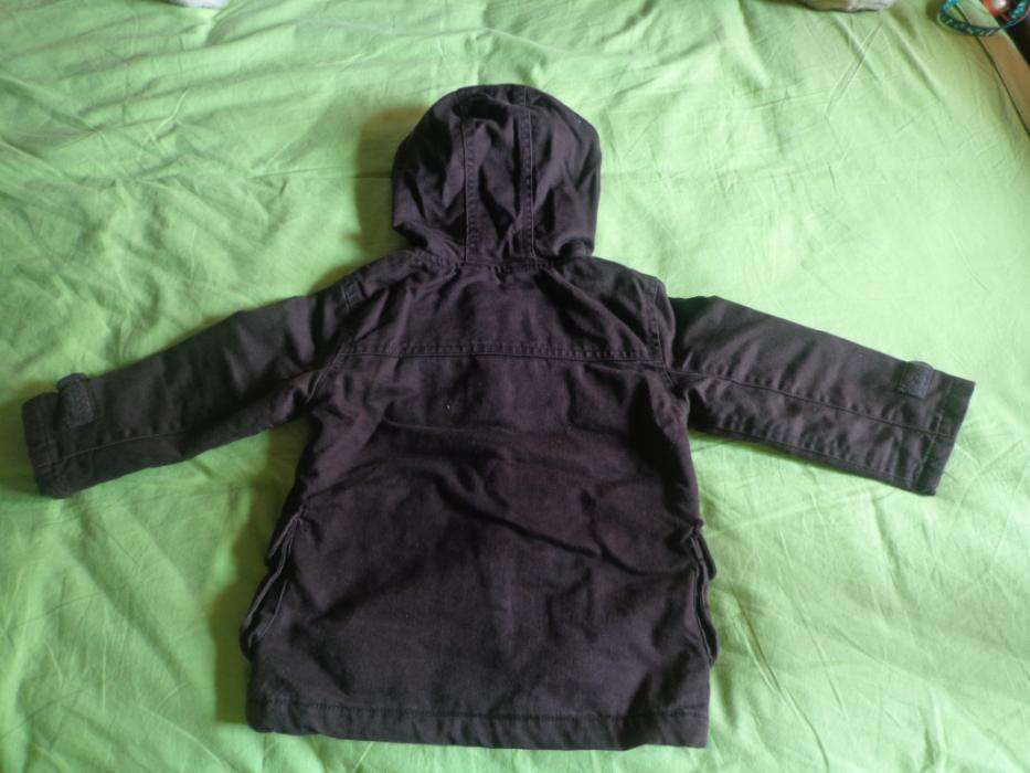 Parka Zippy criança