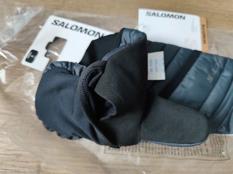 Salomon mitten MTN Overmitten rozm. S rękawiczki