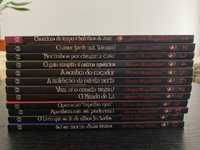 Livros Coleção "Crónicas do Vampiro Valentim"