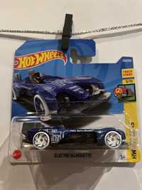 Electro Silhouette Hot wheels