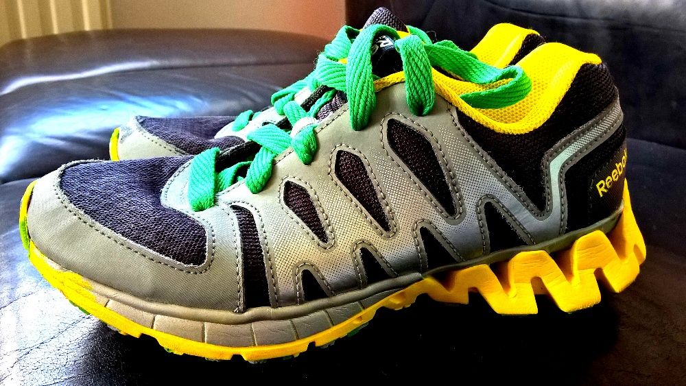 REEBOK Zigitech warto zobacz