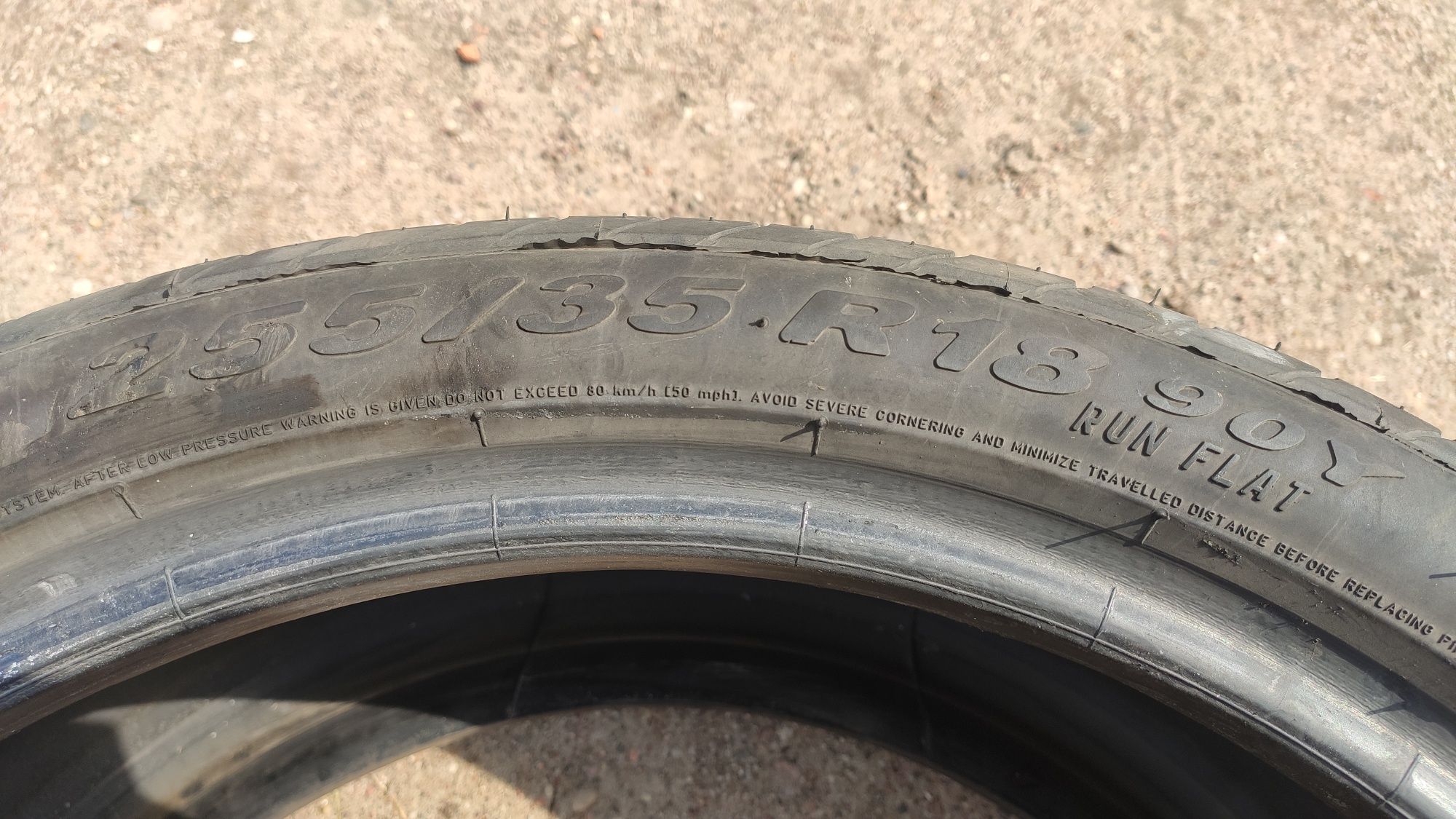 Opony Pirelli P Zero 255/35/18