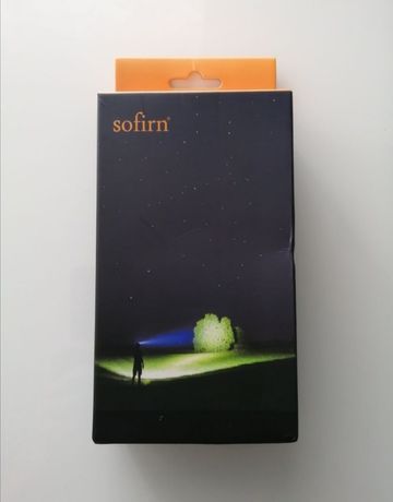 Sofirn SC18 1800 Lm-nowa